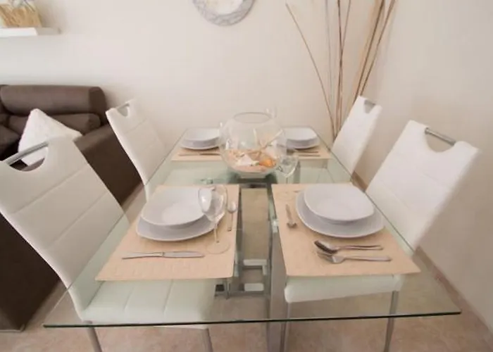 Appartement Quintana