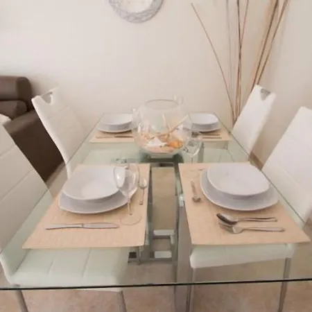 Apartmán Quintana